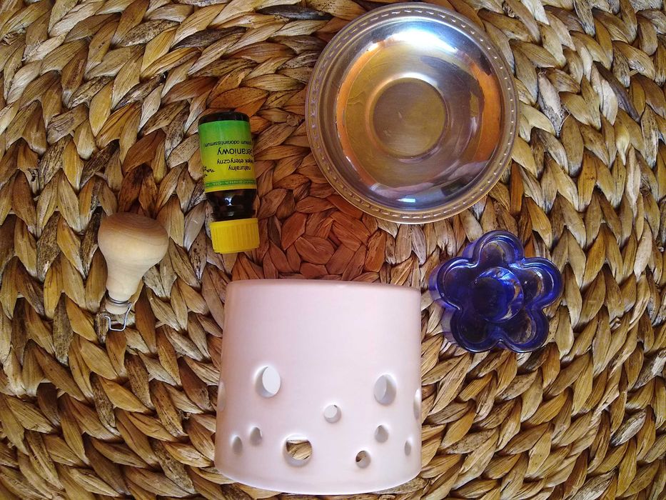 Zestaw do aromaterapii / relaksacyjny