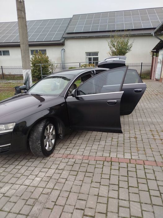 Продам Audi A6 C6
