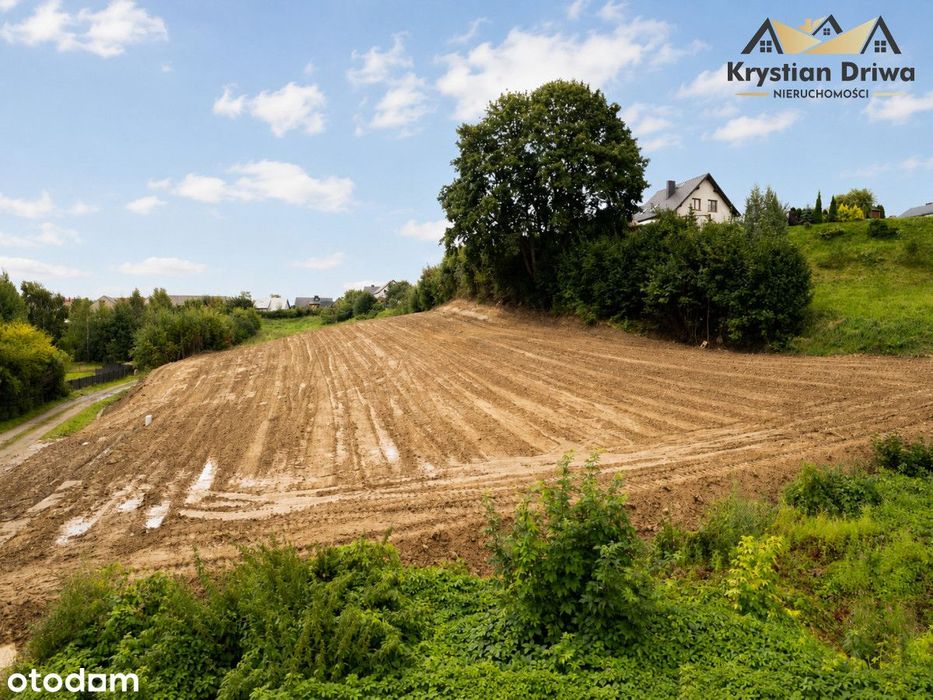 Chmielno – działki budowlane w ścisłym centrum! - Widok 2
