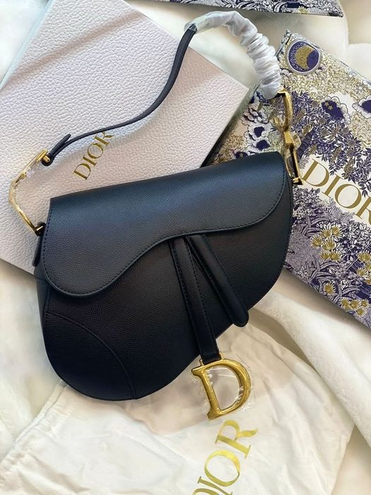 Mala Saddle Bag Christian Dior