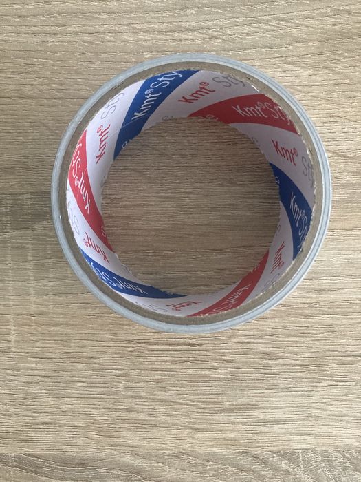 Rolo Fita Cola Alumínio Adesivo Cinta 48 mm 5 m