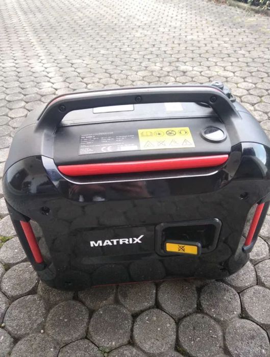 Генератор бензиновий MATRIX PG2000l-2