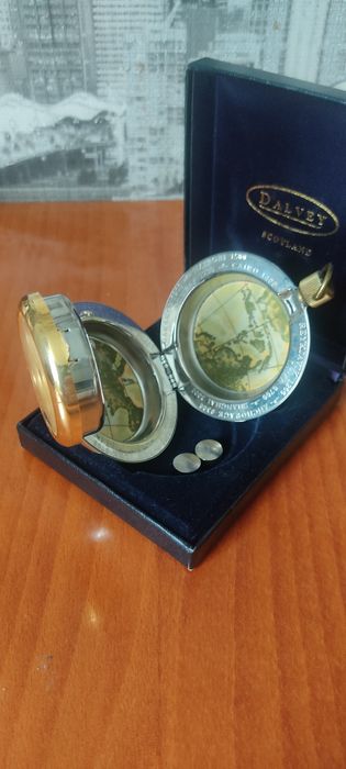 Часы, Шотландия 1993 год