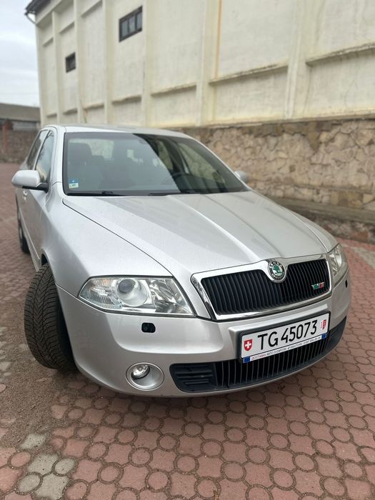 Scoda VRS 2.0 дизель