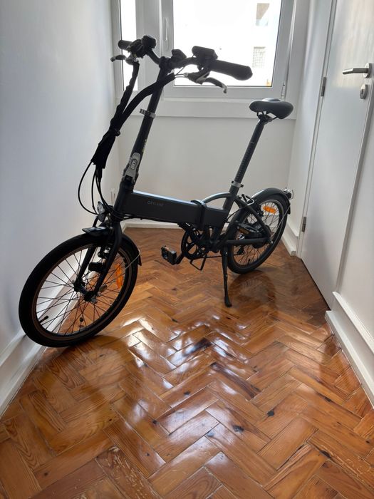 Bicicleta eléctrica