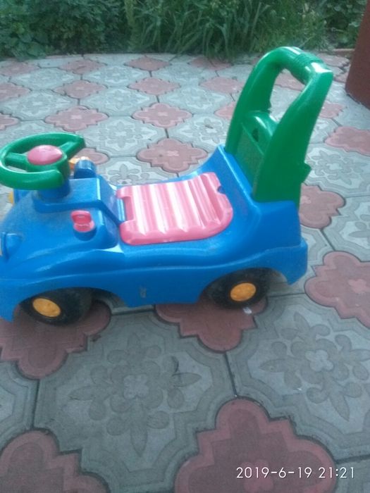 Толокар  Чикко !