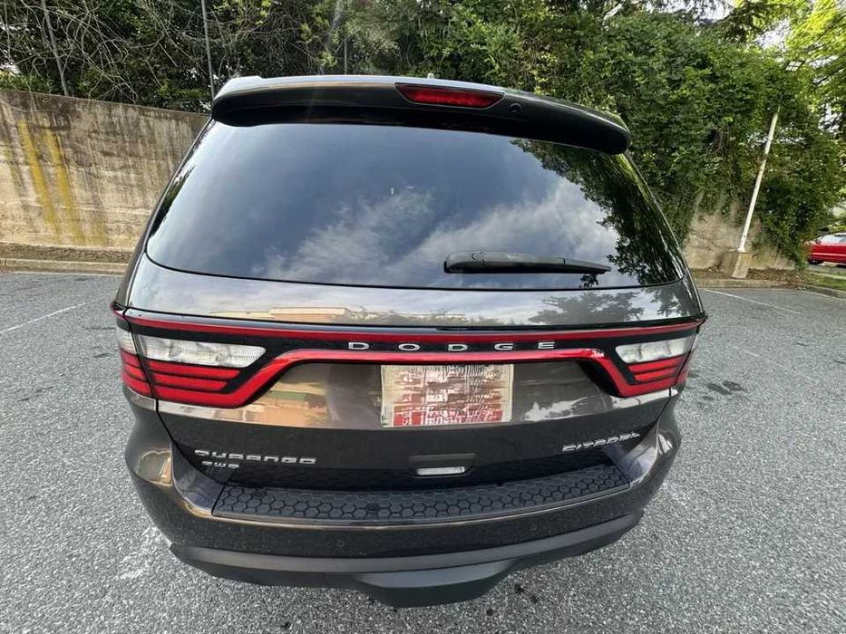 2015 Dodge Durango Citadel