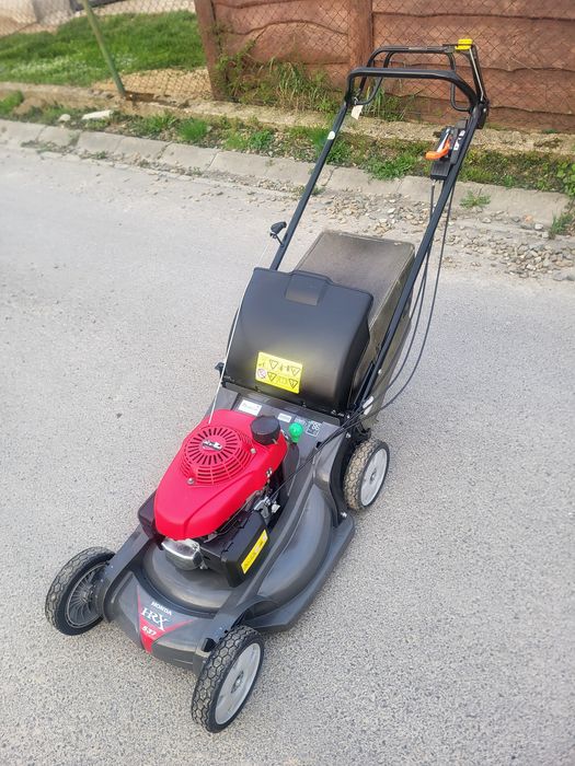 Kosiarka spalinowa Honda hrx 537 mulczer 5KM napęd !