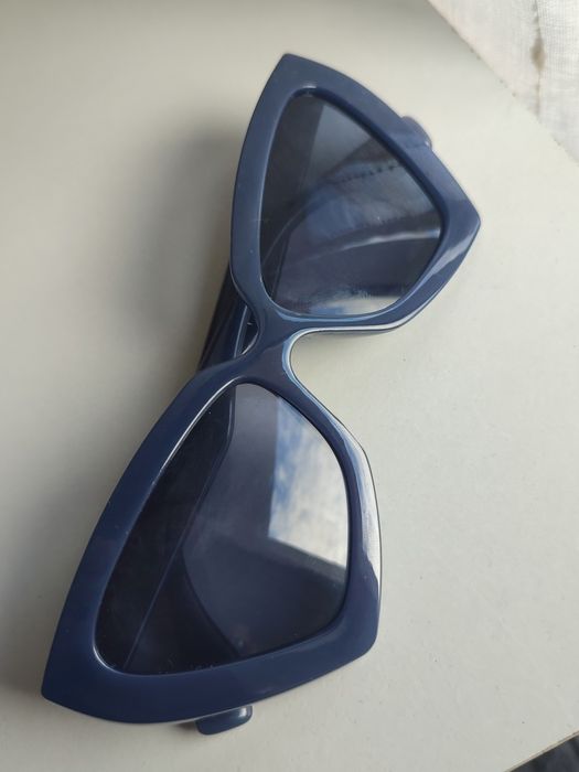 Óculos de sol retro