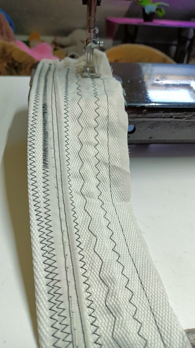 Maszyna do szycia Singer 207d