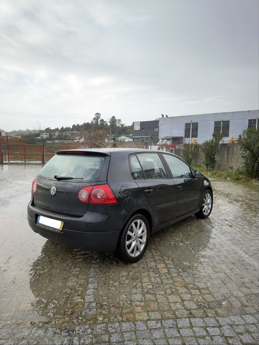 Vw Golf V 1.9 tdi automatico DSG *Nacional*