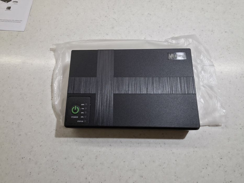 ДБЖ (uрs) для роутера DС 1018Р DC 5V/9V/12V