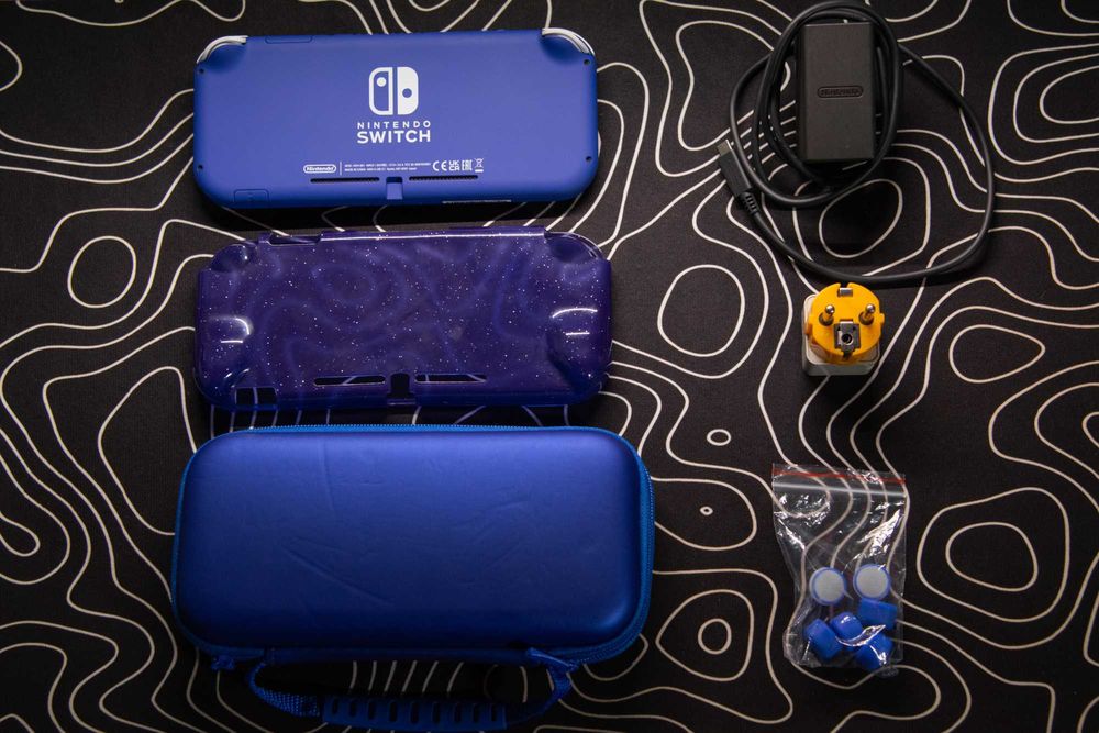 Nintendo Switch Lite (Blue)
