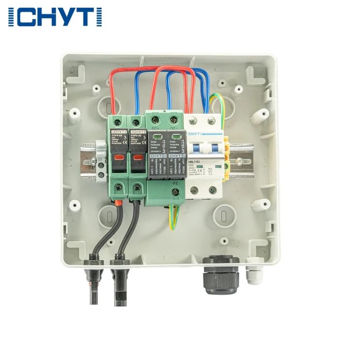 Автомат, автоматический выключатель, вимикач DC постоянку 1п 2п