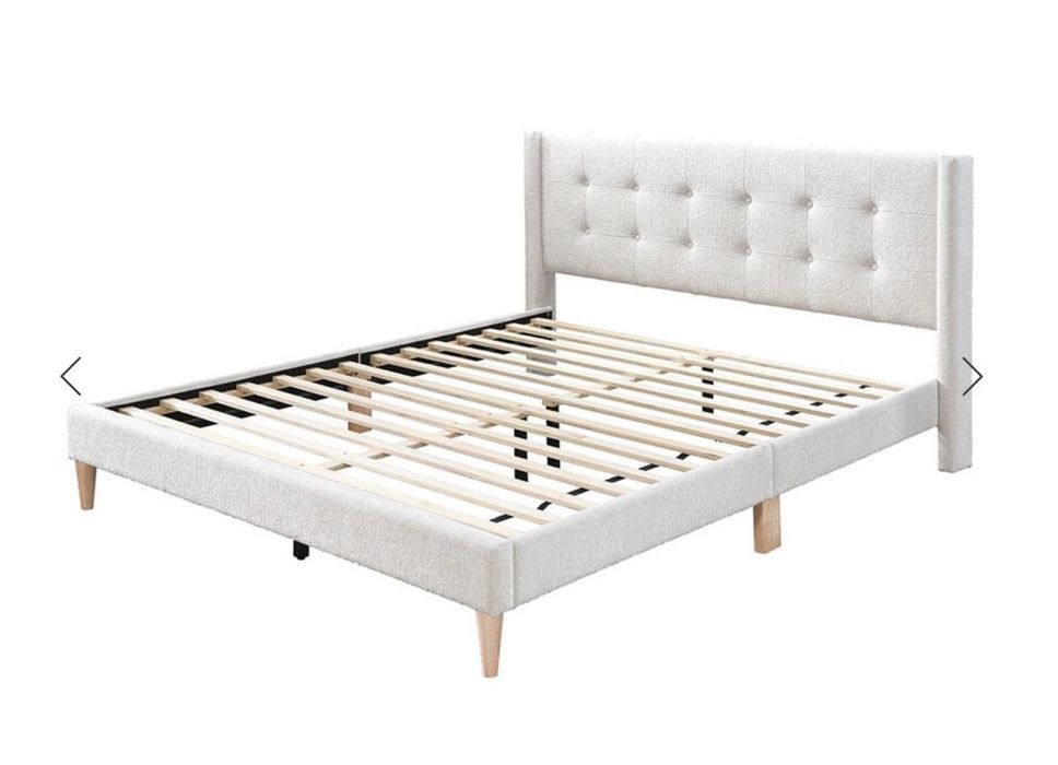 Cama de Casal Homa