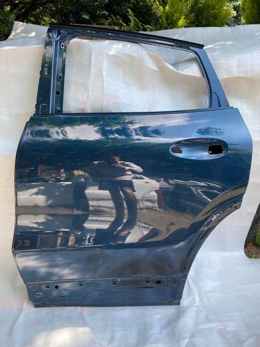 Mercedes GLA W247 Drzwi Tył Tylne Lewe