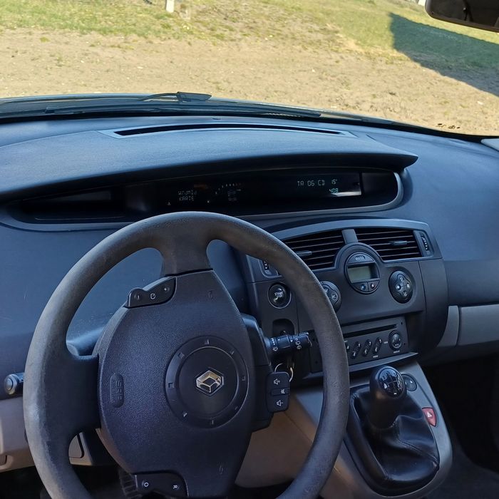 Renault Scenic 1.6
