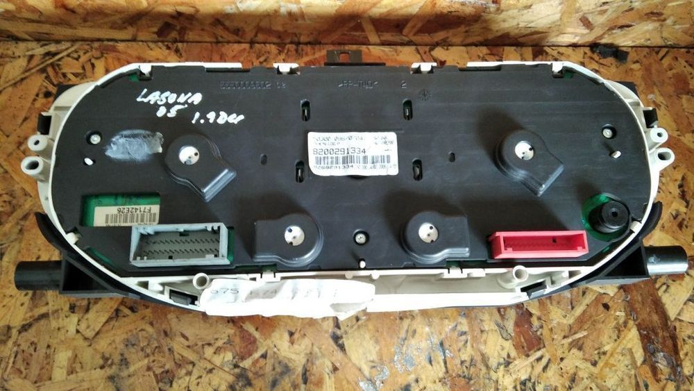 QUADRANTE RENAULT LAGUNA II DCI 8200291334