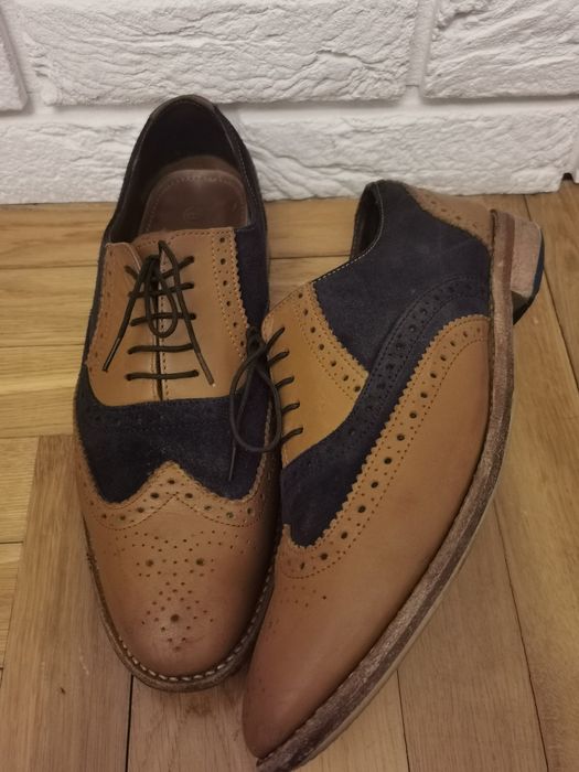 Buty męskie Samuel Windsor roz 42/Długość wkładki 27cm