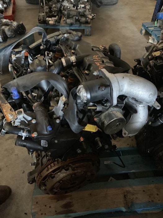 Motor para 2.0hdi RHS
