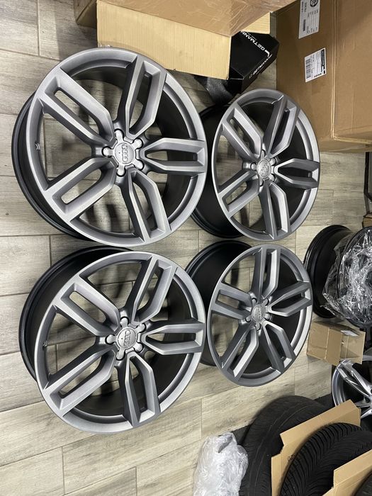 Продам оригінальні диски Audi SQ5 5.112 r21