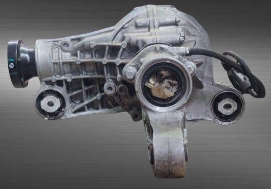 Diferencial Frente 4460310112 - MERCEDES-BENZ GLS