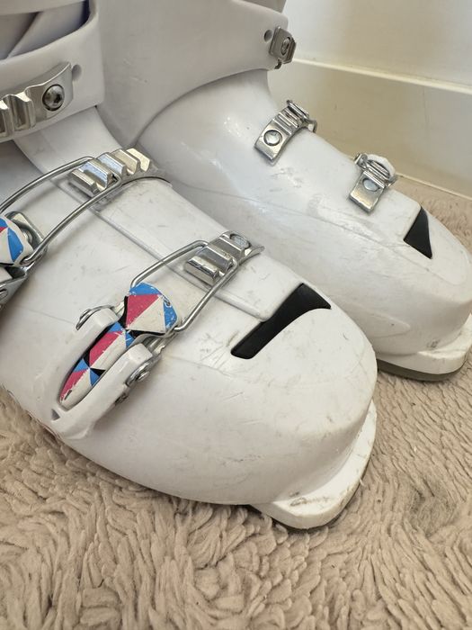 Buty narciarskie Rossignol Fun Girl 255 mm / 295 mm białe