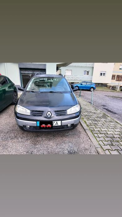 Renault Megane 2004