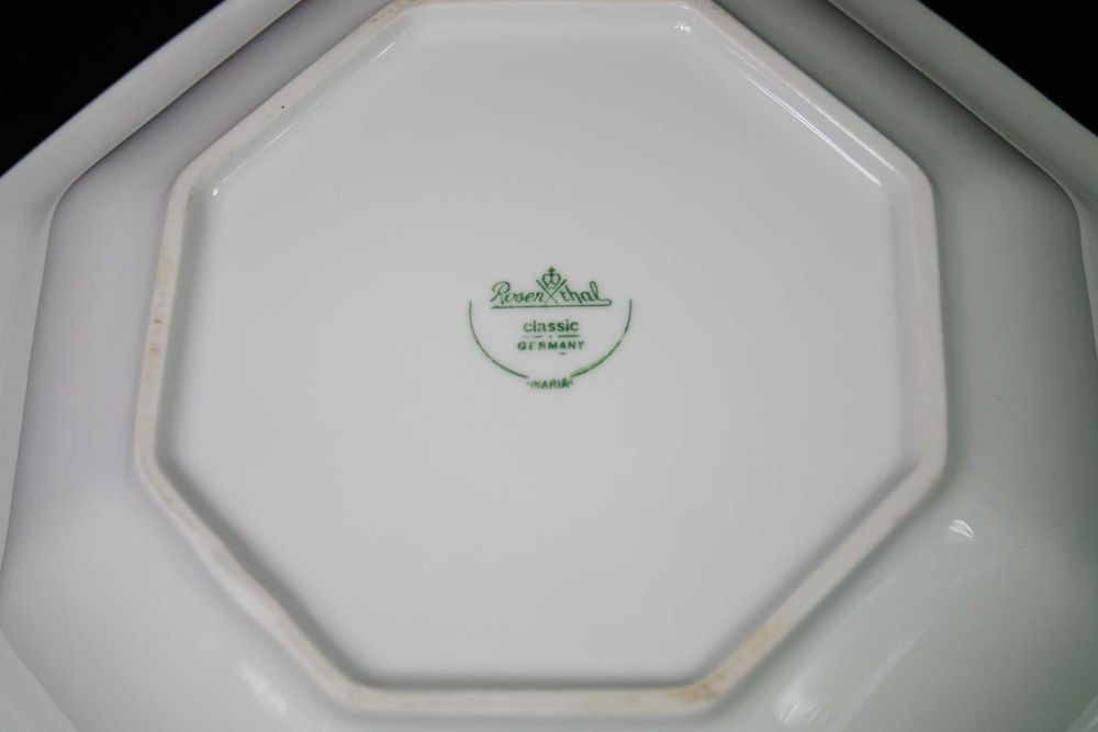 Misa salaterka Rosenthal Maria Poesie