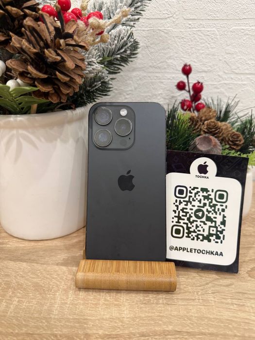 Бомбезний iPhone 15 pro !