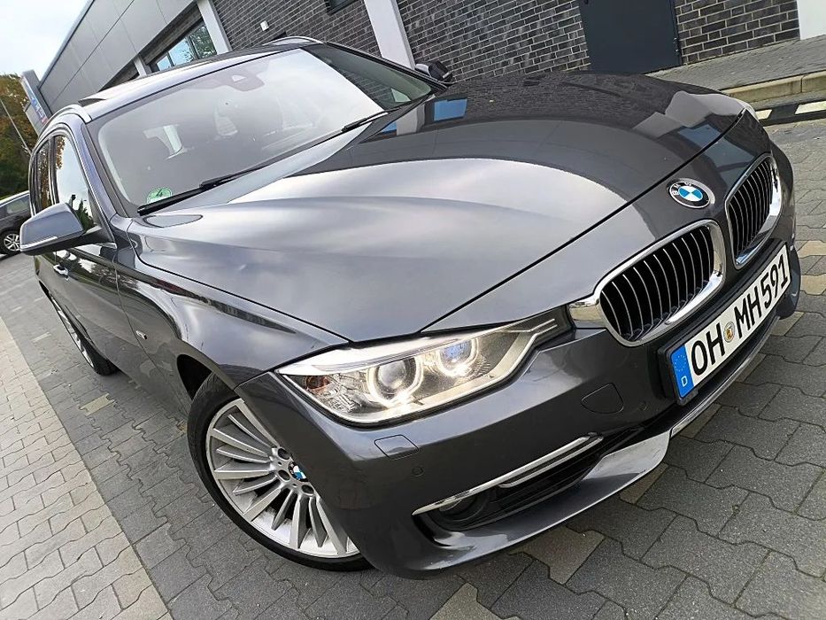BMW Seria 3