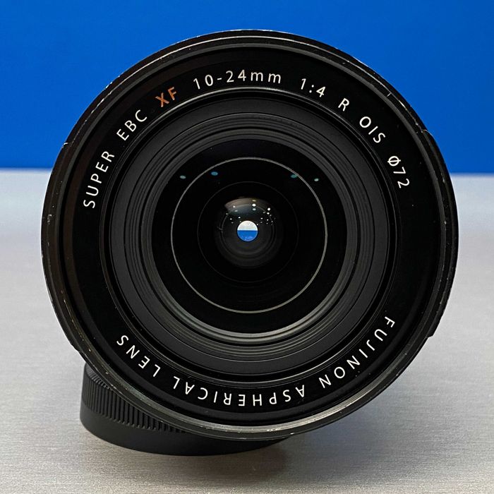 Fujifilm XF 10-24mm f/4 R OIS