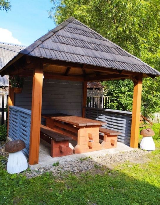 Відпочинок у Карпатах , Затишні Карпати