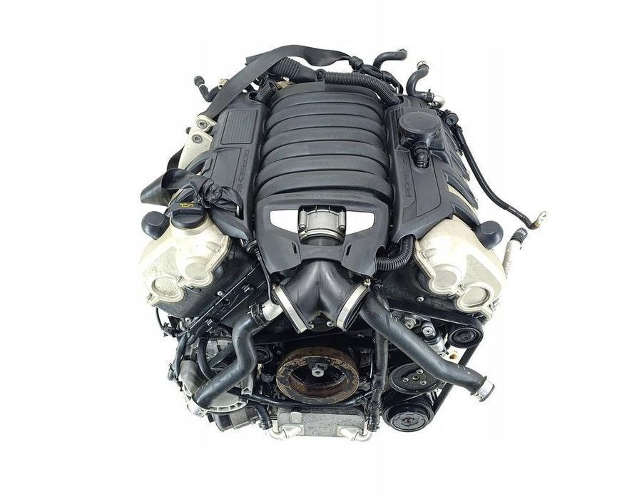 Motor Porsche Panamera 4S 4.8 Refª M4840