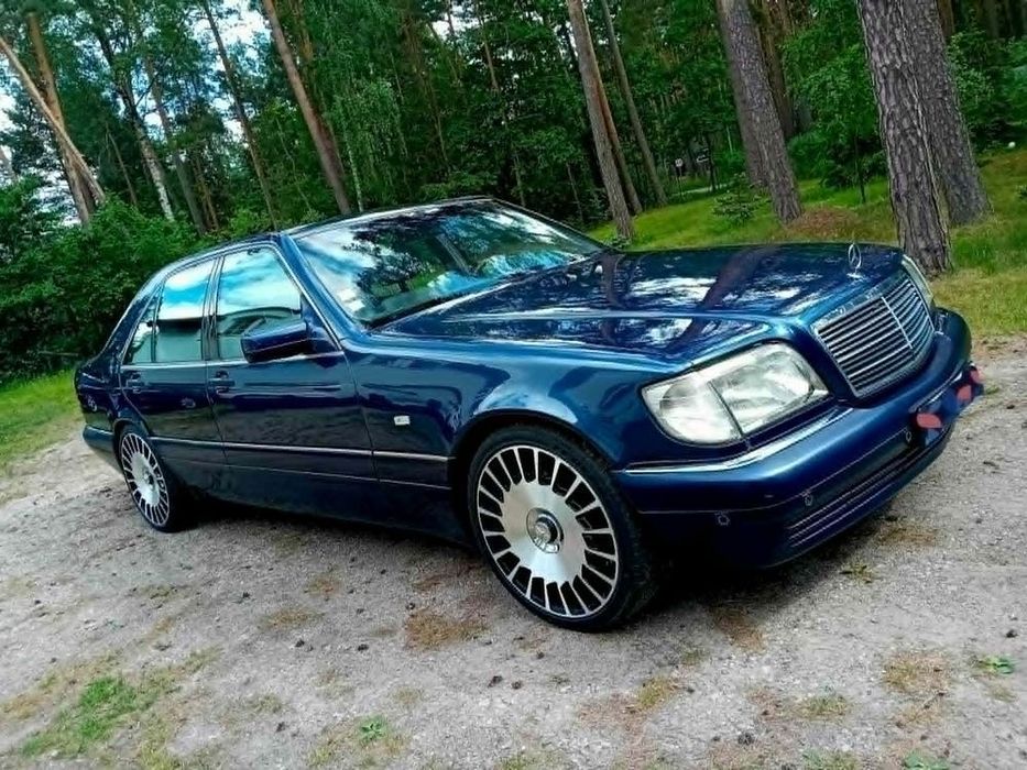 Mercedes-Benz Klasa S
