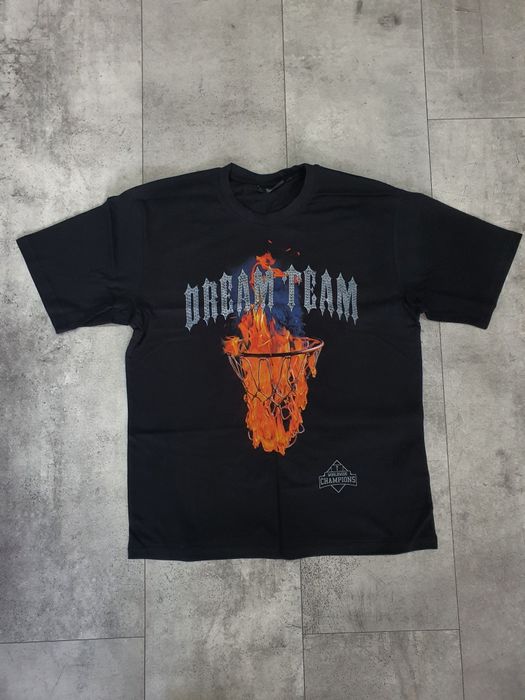 【人気商品】TRAPSTAR Bust Down Dreams Tee Koszulka Trapstar Bust Down Dreams Tee T-shirt UK Drill