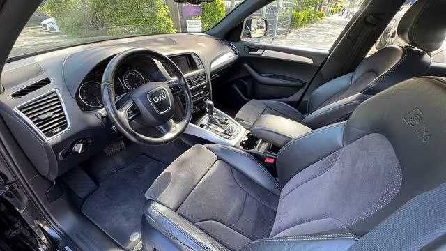 Audi Q5 Quattro 2010