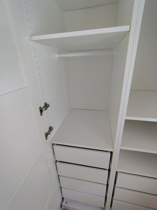 Szafa Pax / Bergsbo 100x60x236 cm