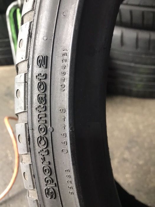 235/30/20 R20 Continental Sport Contact 2 2шт