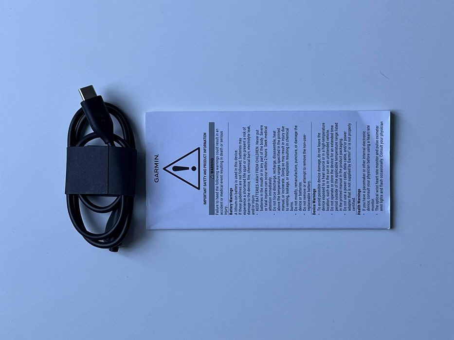 OUTLET Garmin voactive 5 42mm Kremowy FV23% PL Dystrybucja Gwarancja