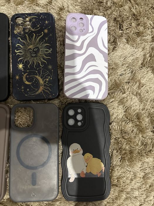 Capas iphone 12 pro