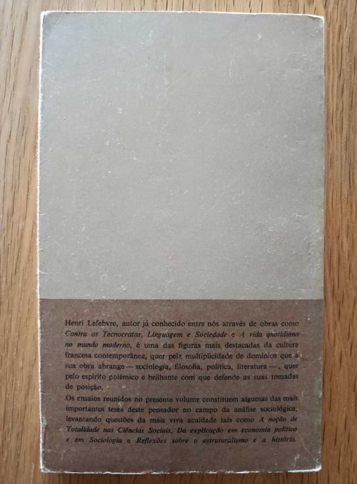 Materialismo Dialéctico e Sociologia - Henri Lefebvre