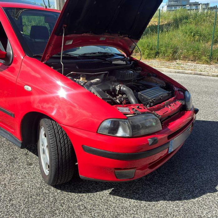 Fiat Punto GT Turbo