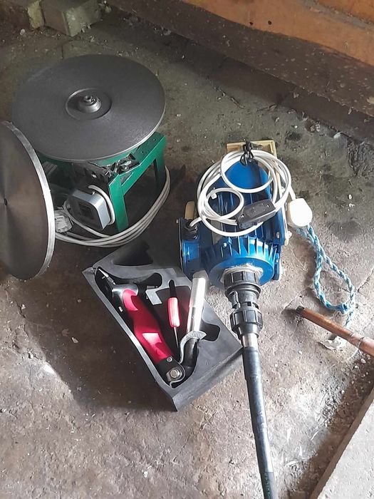 Maszynka do strzyżenia owiec