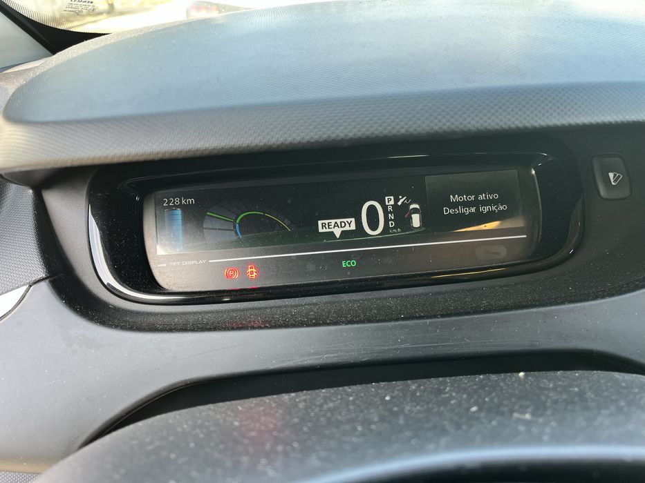 Zoe R110 com boa autonomia