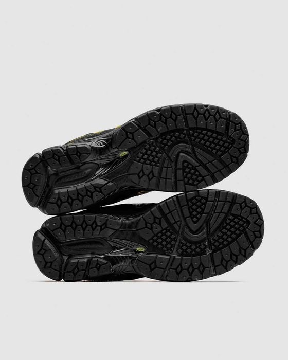 Кросівки New Balance 860 v2 x Dime Blue Black Yellow premium | Кроссовки чоловічі