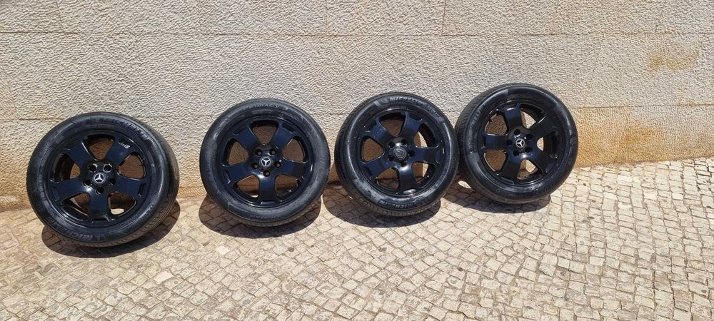 Jantes 16 mercedes