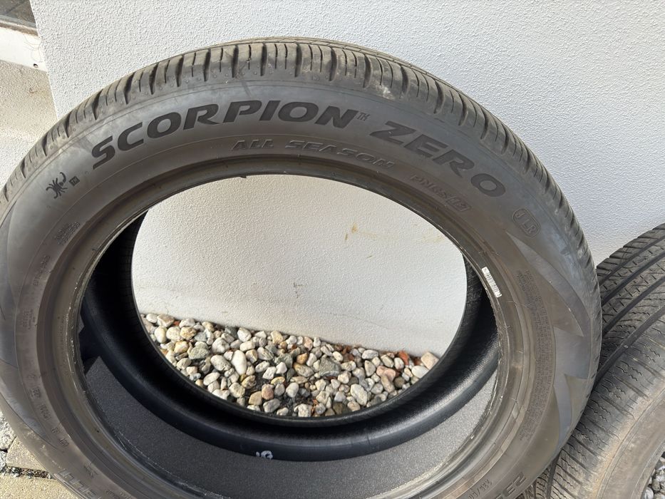 Opony Pirelli Scorpion Zero All Season  235/50 R20 104W M+S Okazja !