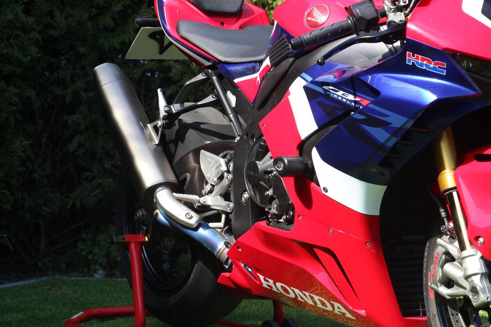 Honda CBR1000RR-R Fireblade Sp