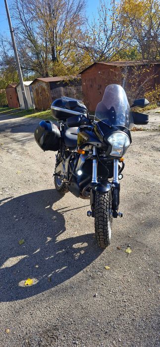 Kawasaki Versys 650 2007